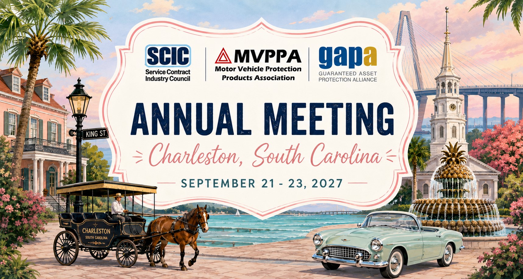 PPAM Annual Meeting Charleston 2027